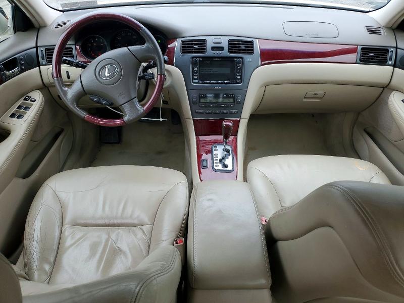 Aukcja sprzedaży 2002 Lexus Es, vin: JTHBF30G520051081, numer aukcji: 54214906