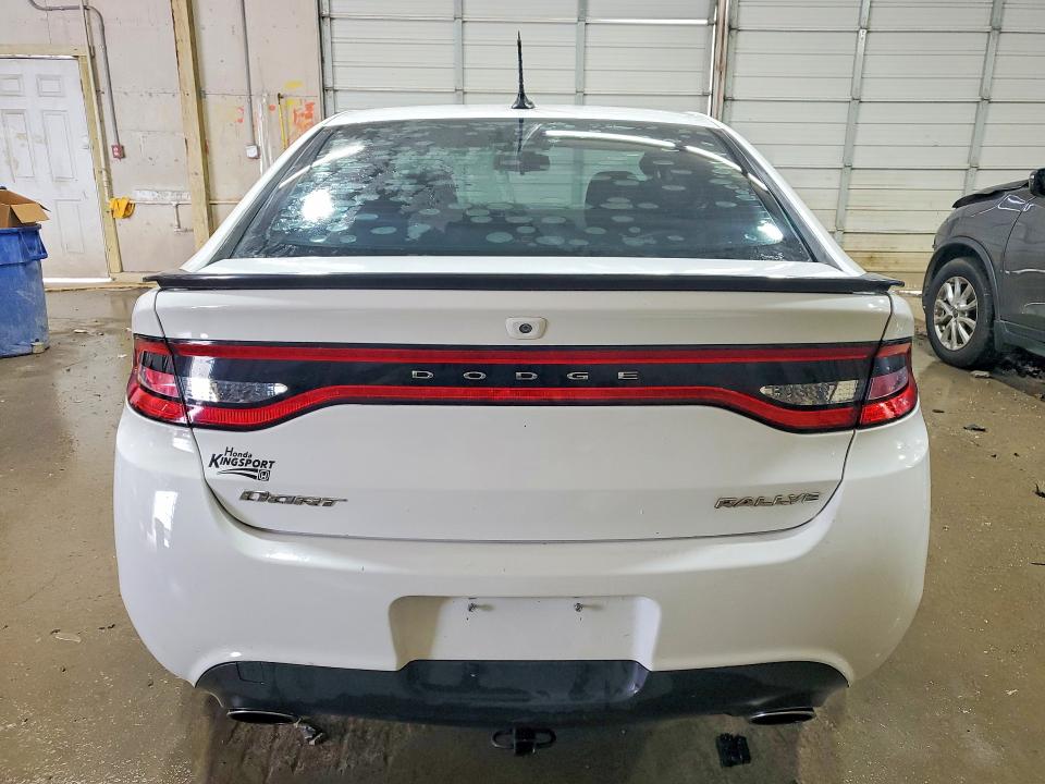 52141696 :رقم المزاد ، 1C3CDFBB7FD142578 vin ، 2015 Dodge Dart مزاد بيع