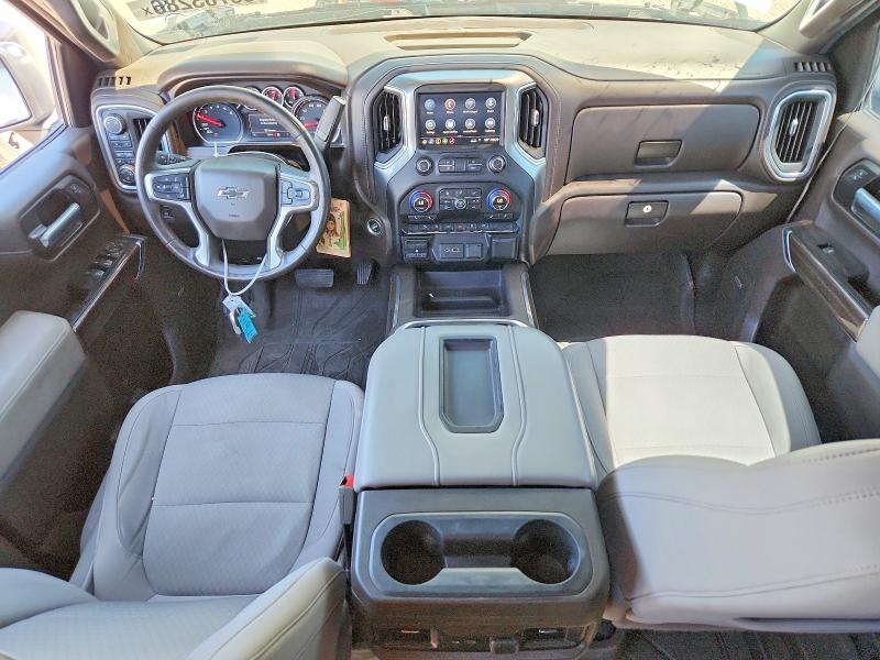 Aukcja sprzedaży 2019 Chevrolet Silverado, vin: 1GCPYFED4KZ336450, numer aukcji: 53703286