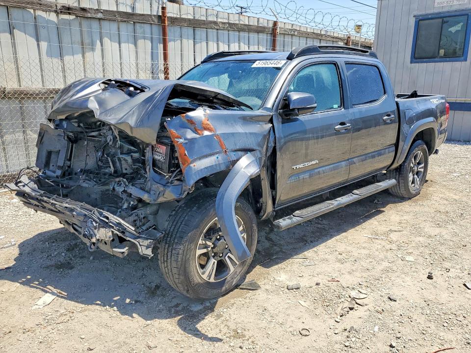 Продажа на аукционе авто 2017 Toyota Tacoma, vin: 3TMAZ5CN2HM037610, номер лота: 51965446