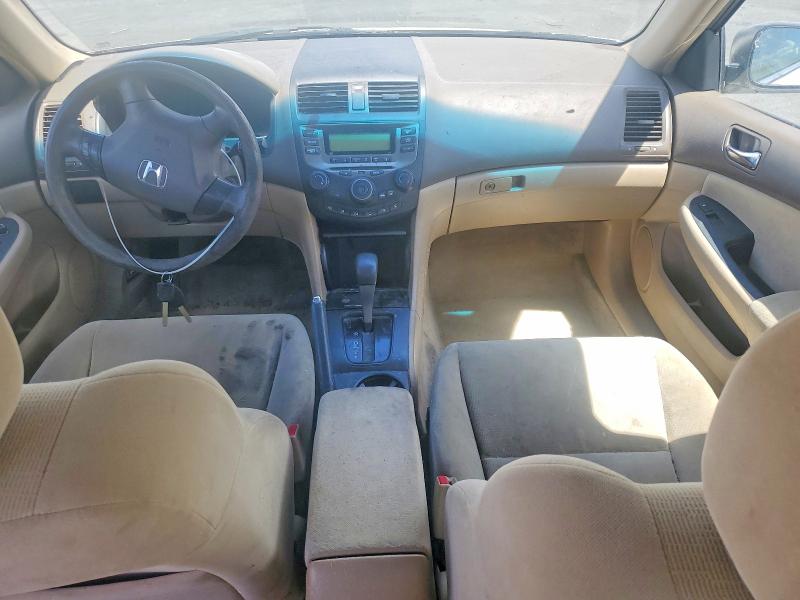 55005516 :رقم المزاد ، 1HGCM56486A079091 vin ، 2006 Honda Accord مزاد بيع