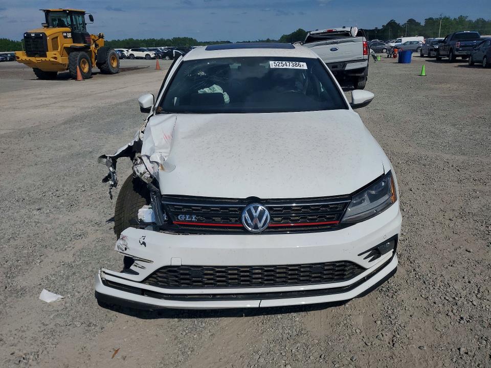 Продажа на аукционе авто 2017 Volkswagen Jetta, vin: 3VW4T7AJ2HM401659, номер лота: 52547386