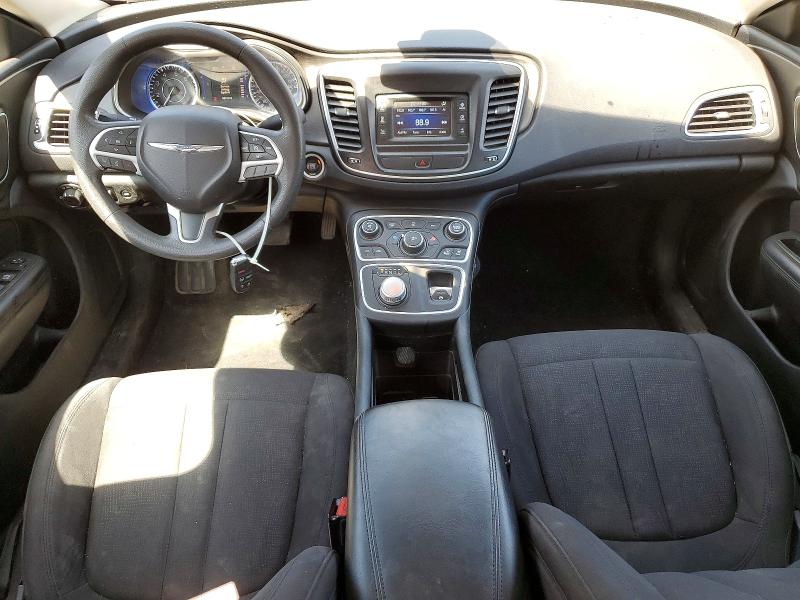 2016 Chrysler 200 მანქანა იყიდება აუქციონზე, vin: 1C3CCCAB8GN108695, აუქციონის ნომერი: 53804936