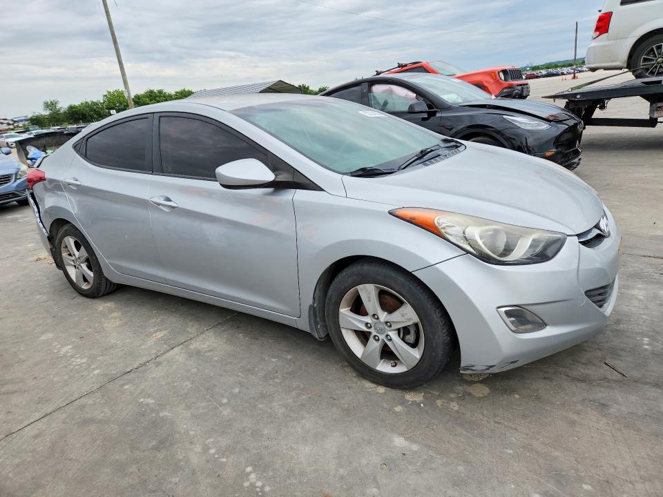 Продажа на аукционе авто 2013 Hyundai Elantra, vin: 5NPDH4AE9DH411658, номер лота: 52234866