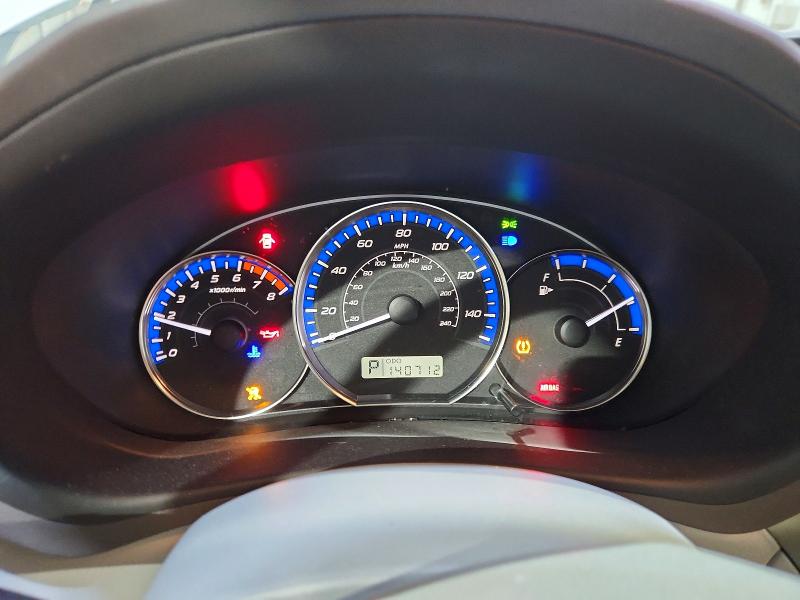Продажа на аукционе авто 2010 Subaru Forester, vin: JF2SH6DC9AH901249, номер лота: 54446256
