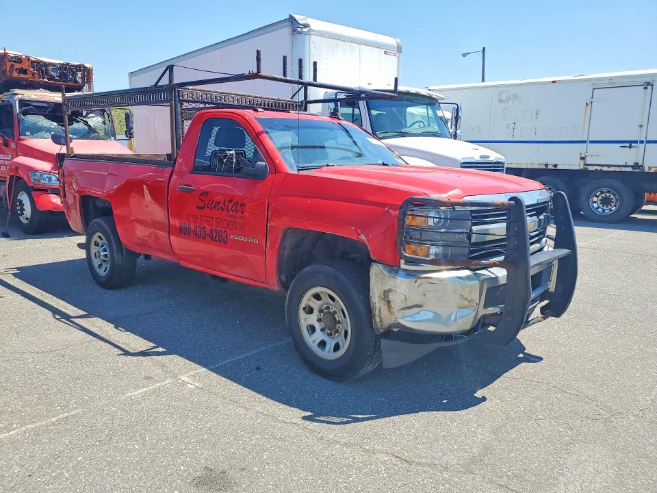 51035516 :رقم المزاد ، 1GC0KUEG1GZ179159 vin ، 2016 Chevrolet Silverado مزاد بيع