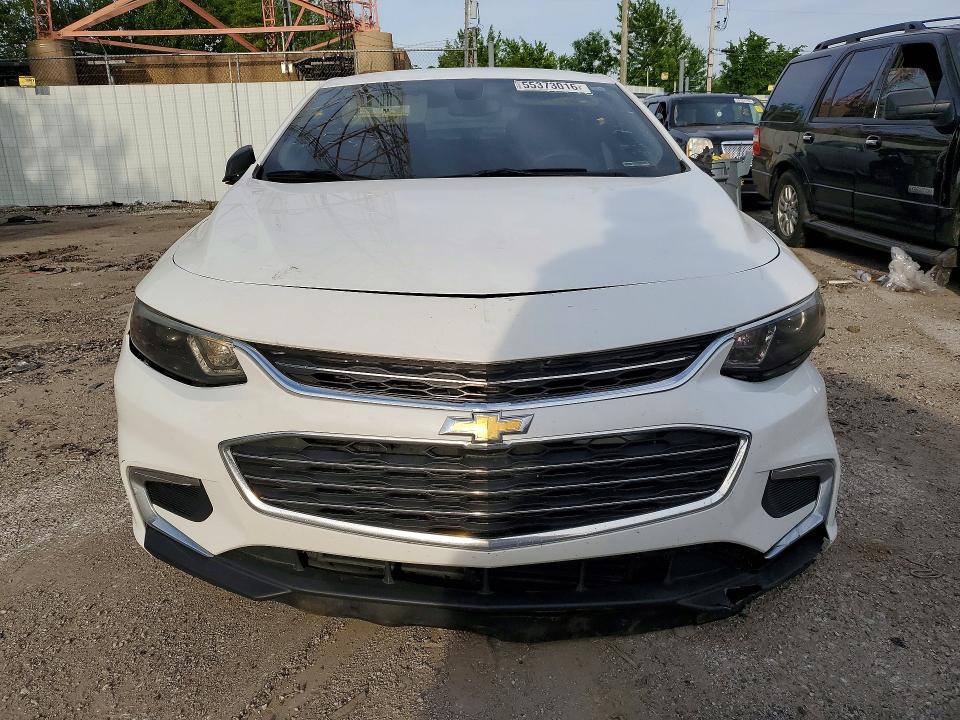 Продаж на аукціоні авто 2017 Chevrolet Malibu, vin: 1G1ZB5ST8HF284081, номер лоту: 55373016