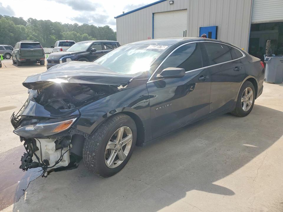 Auction sale of the 2023 Chevrolet Malibu, vin: 1G1ZB5ST3PF176787, lot number: 54218176