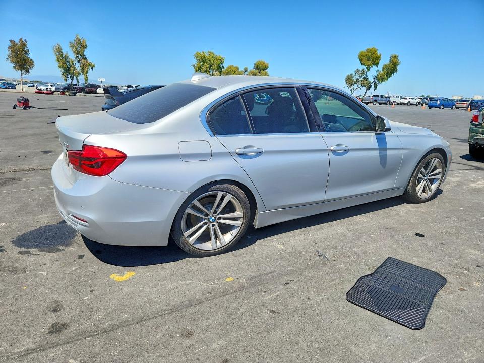 Продажа на аукционе авто 2016 Bmw 328, vin: WBA8E9C58GK647418, номер лота: 53720916