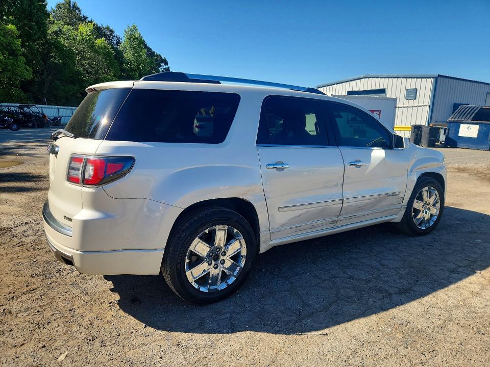 53447726 :رقم المزاد ، 1GKKVTKD6FJ314299 vin ، 2015 Gmc Acadia مزاد بيع