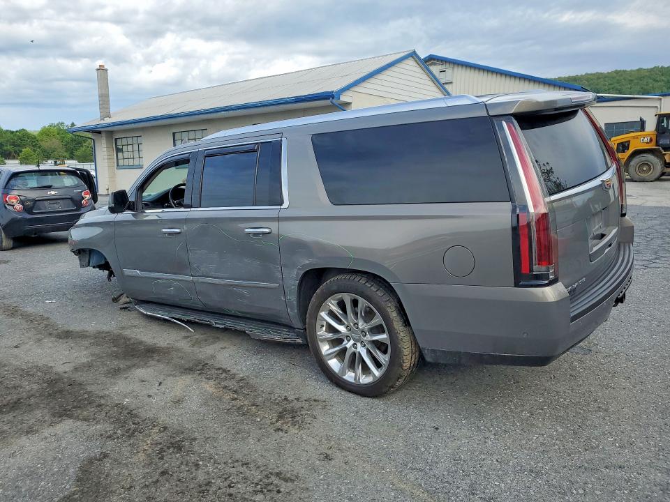 2019 Cadillac Escalade მანქანა იყიდება აუქციონზე, vin: 1GYS4HKJ7KR201131, აუქციონის ნომერი: 53338796