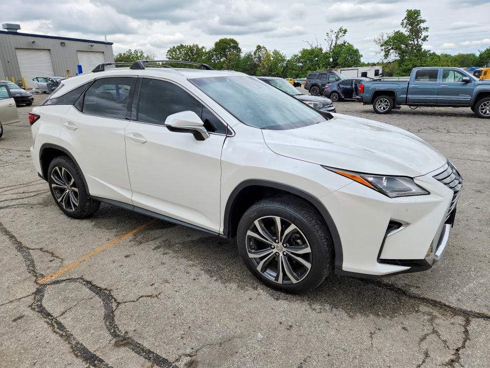 Aukcja sprzedaży 2017 Lexus Rx 350, vin: JTJBZMCA7H2017854, numer aukcji: 52553626
