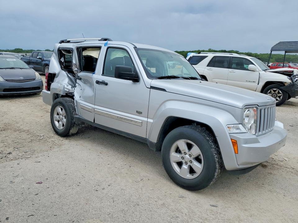 Aukcja sprzedaży 2011 Jeep Liberty, vin: 1J4PN2GK1BW558274, numer aukcji: 52098626