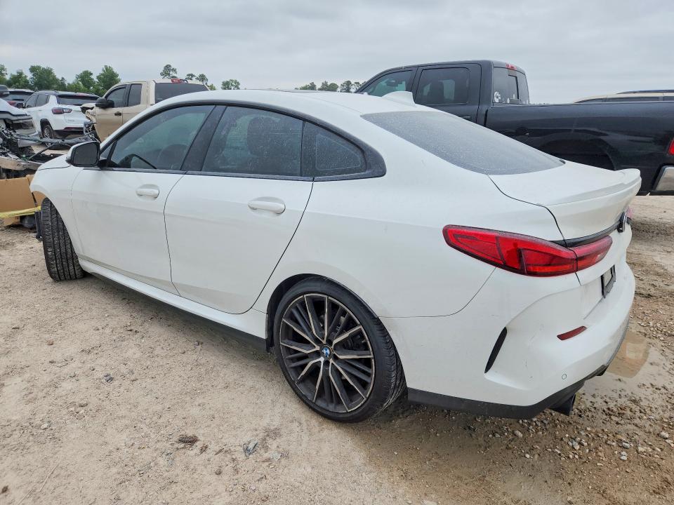 52782466 :رقم المزاد ، WBA73AK06M7G51753 vin ، 2021 Bmw 228xi مزاد بيع