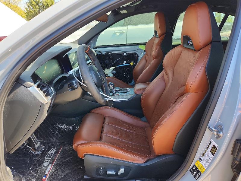 Aukcja sprzedaży 2022 Bmw M3, vin: WBS43AY07NFM12027, numer aukcji: 53369156