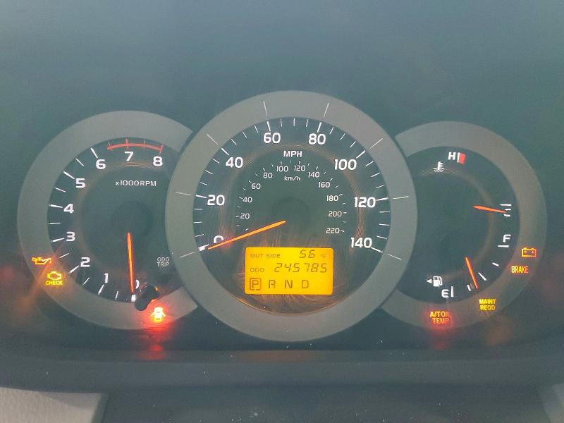 52750216 :رقم المزاد ، JTMBD33V865020336 vin ، 2006 Toyota Rav4 مزاد بيع