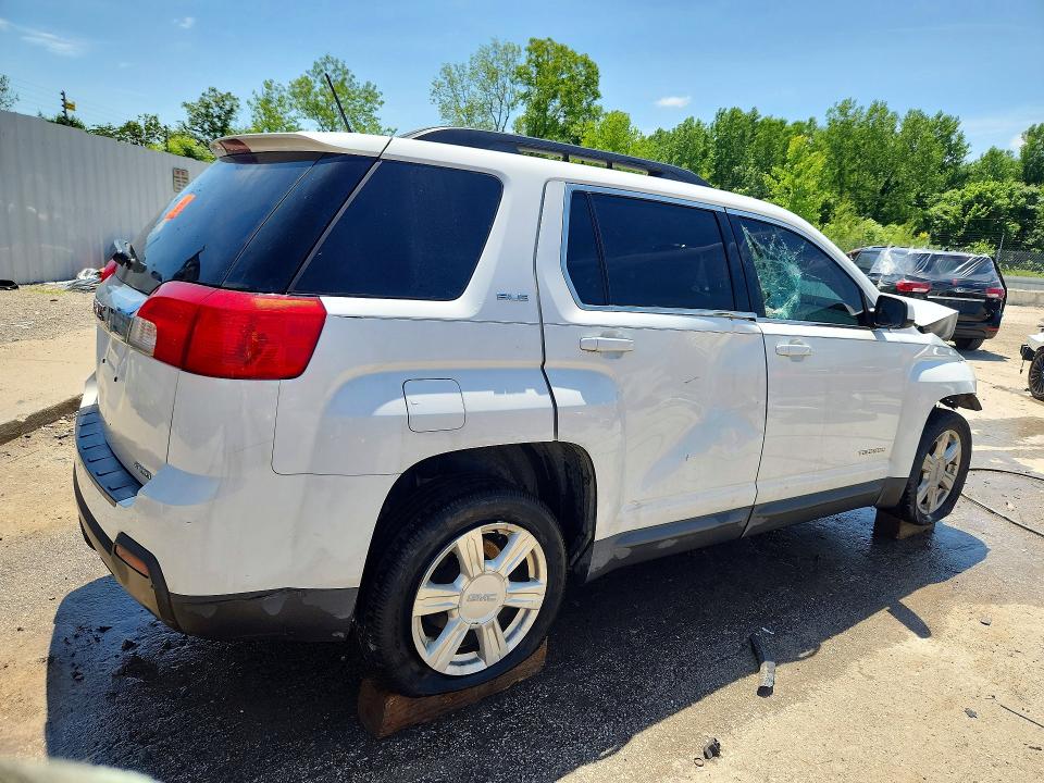 Aukcja sprzedaży 2015 Gmc Terrain, vin: 2GKFLWEK3F6312204, numer aukcji: 55109286