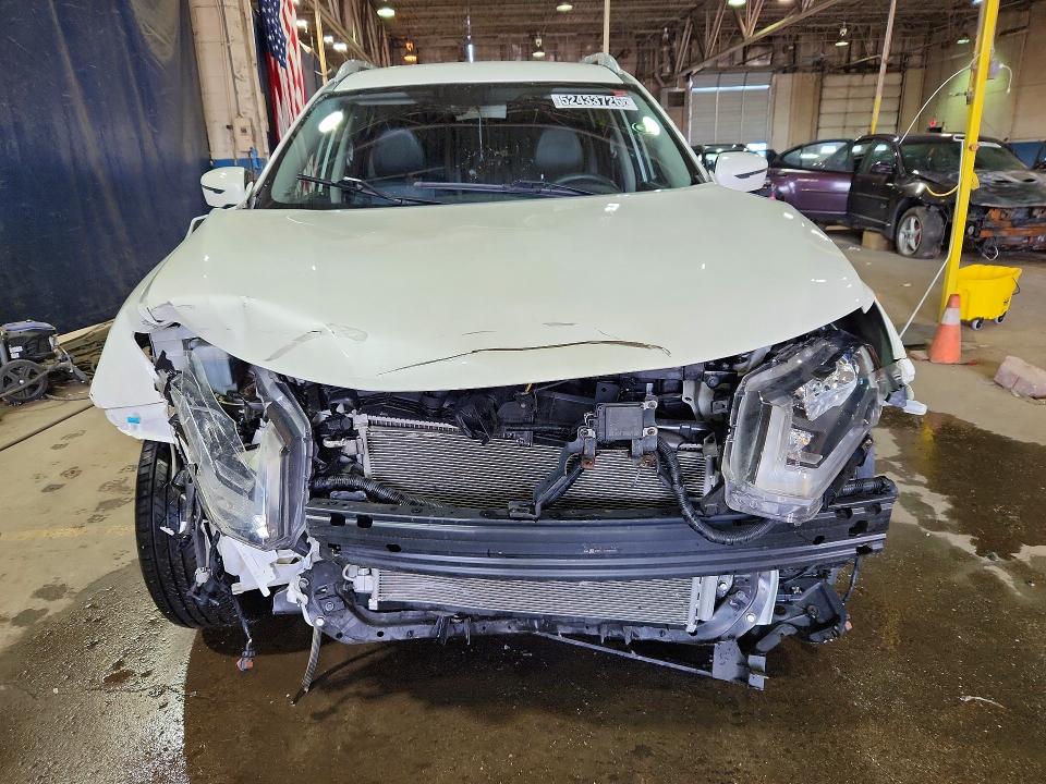 Продаж на аукціоні авто 2020 Nissan Rogue, vin: 5N1AT2MV3LC732490, номер лоту: 52433726