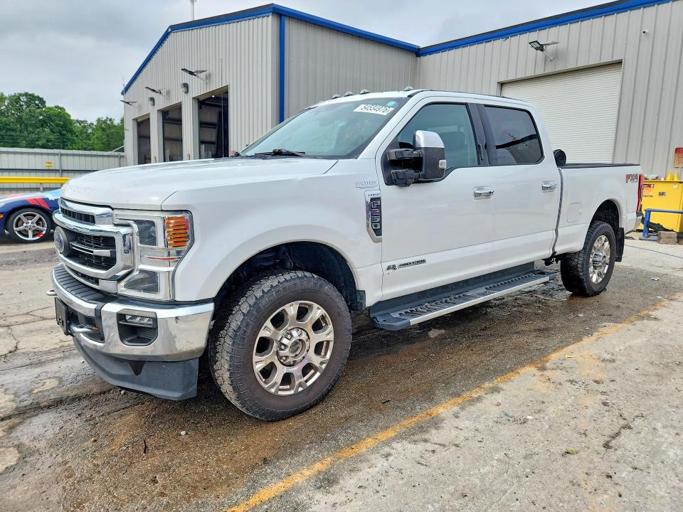 Продажа на аукционе авто 2020 Ford F250, vin: 1FT8W2BT7LEE44343, номер лота: 54534976