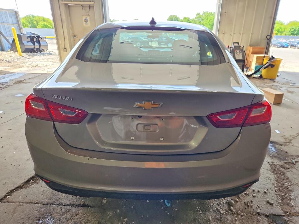 Aukcja sprzedaży 2024 Chevrolet Malibu, vin: 1G1ZC5ST3RF241248, numer aukcji: 54786316
