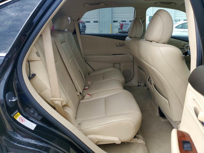 Продажа на аукционе авто 2013 Lexus Rx, vin: 2T2ZK1BA5DC101927, номер лота: 54187486