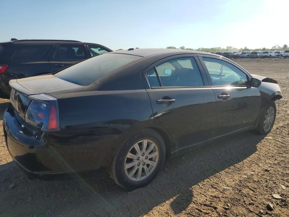 Aukcja sprzedaży 2007 Mitsubishi Galant, vin: 4A3AB56F27E020686, numer aukcji: 54547476