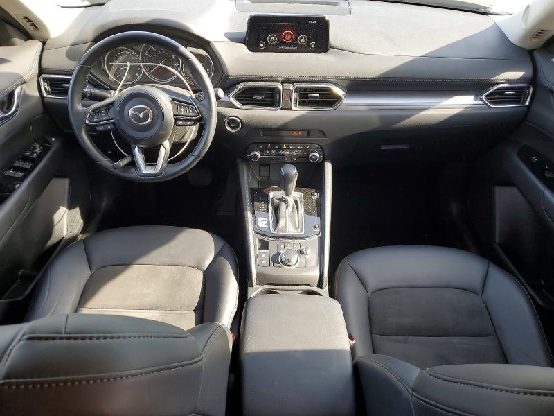Продажа на аукционе авто 2019 Mazda Cx-5, vin: JM3KFACMXK1587906, номер лота: 52452456