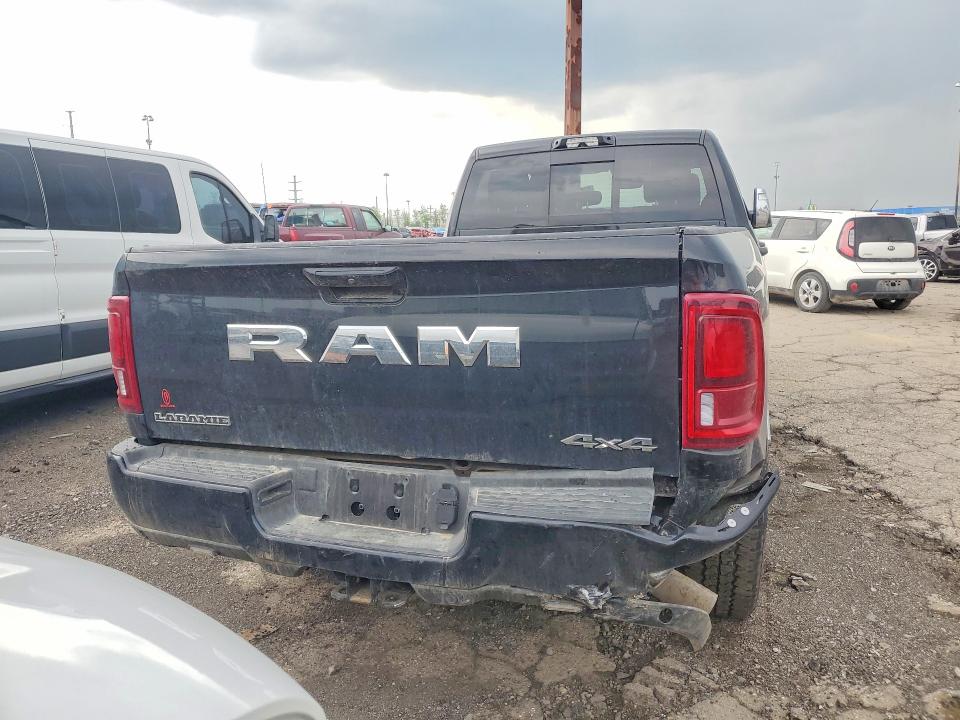 Продажа на аукционе авто 2026 Ram 3500, vin: 3C63R3JLXTG167065, номер лота: 53414606