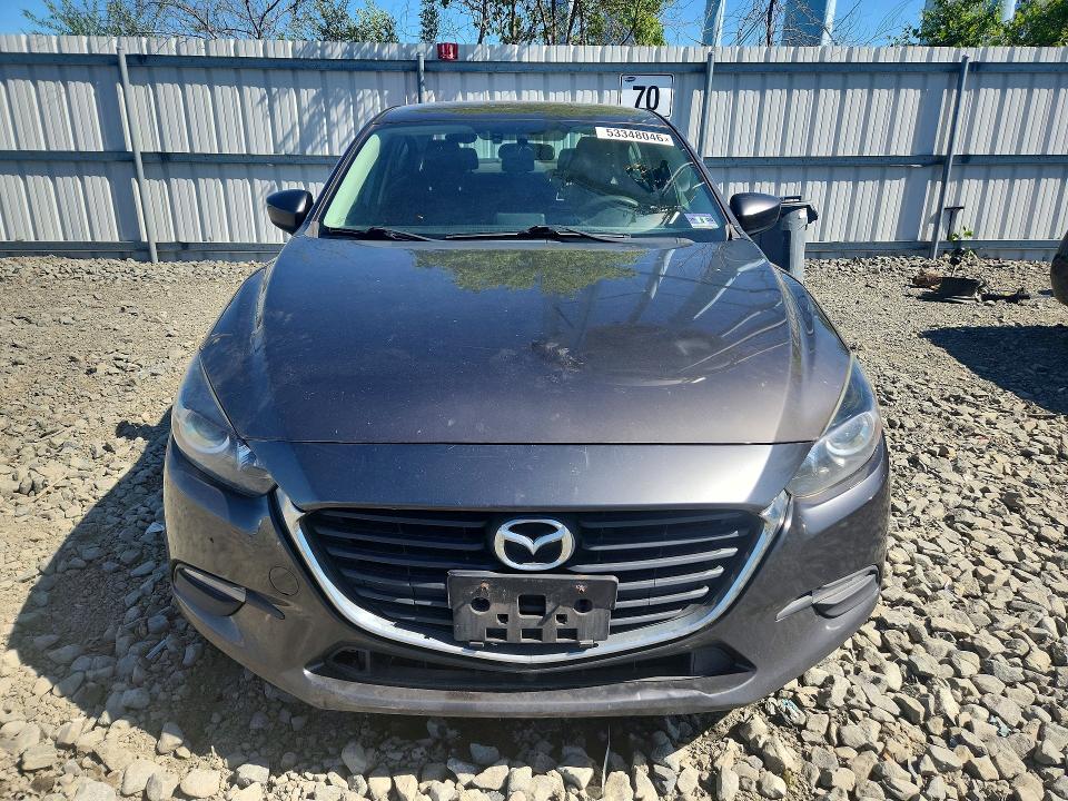 Aukcja sprzedaży 2017 Mazda 3, vin: 3MZBN1U72HM135901, numer aukcji: 53348046