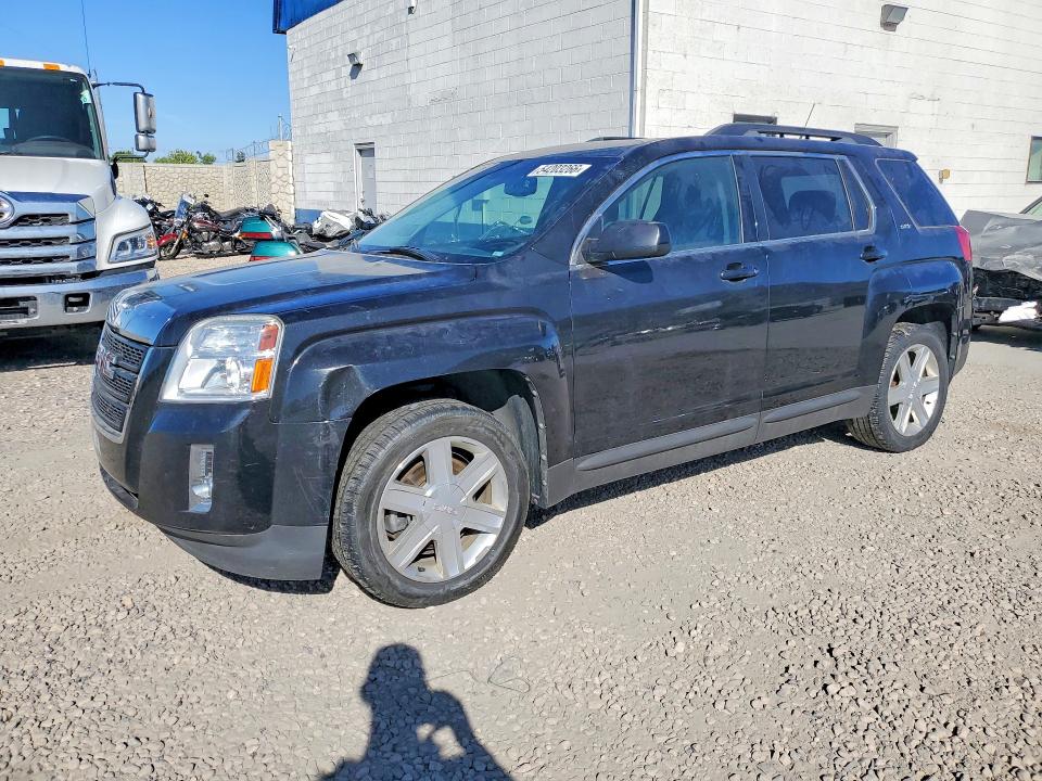 Продажа на аукционе авто 2010 Gmc Terrain, vin: 2CTFLGEW3A6301348, номер лота: 54203266