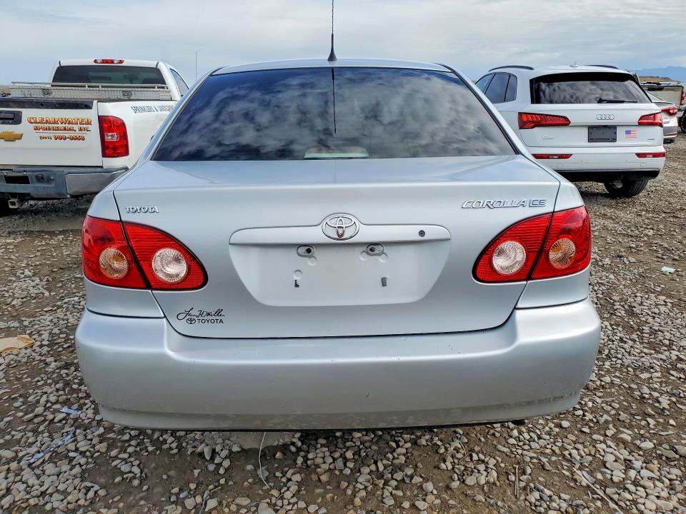 2006 Toyota Corolla მანქანა იყიდება აუქციონზე, vin: 1NXBR32E96Z754536, აუქციონის ნომერი: 54302016