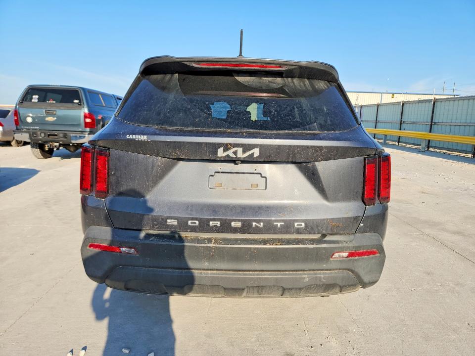 2022 Kia Sorento მანქანა იყიდება აუქციონზე, vin: 5XYRG4LC0NG113514, აუქციონის ნომერი: 54550766