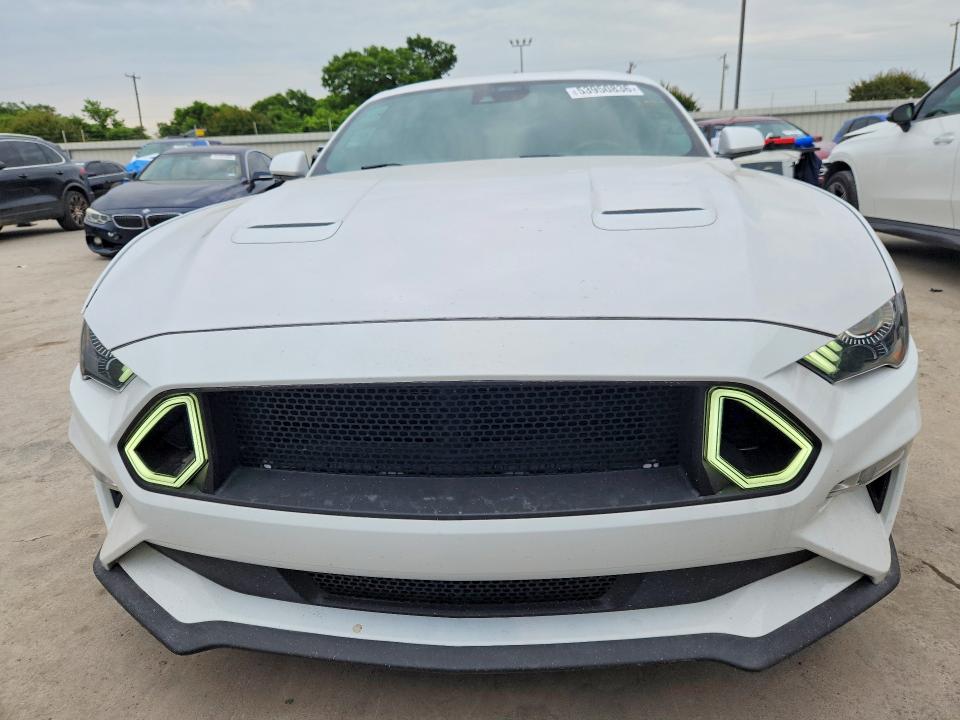 Продаж на аукціоні авто 2022 Ford Mustang, vin: 1FA6P8CF8N5136302, номер лоту: 53950836