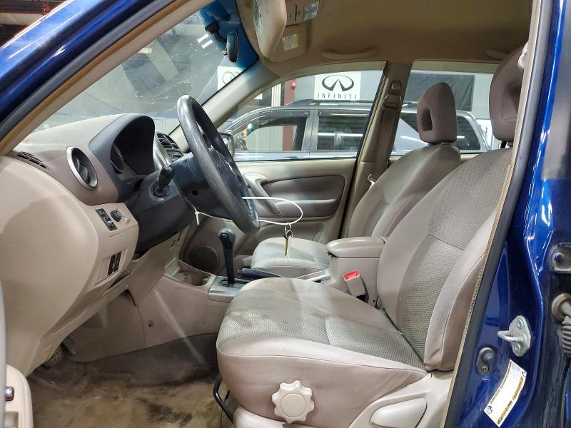 Продаж на аукціоні авто 2004 Toyota Rav4, vin: JTEGD20VX40003015, номер лоту: 54595886