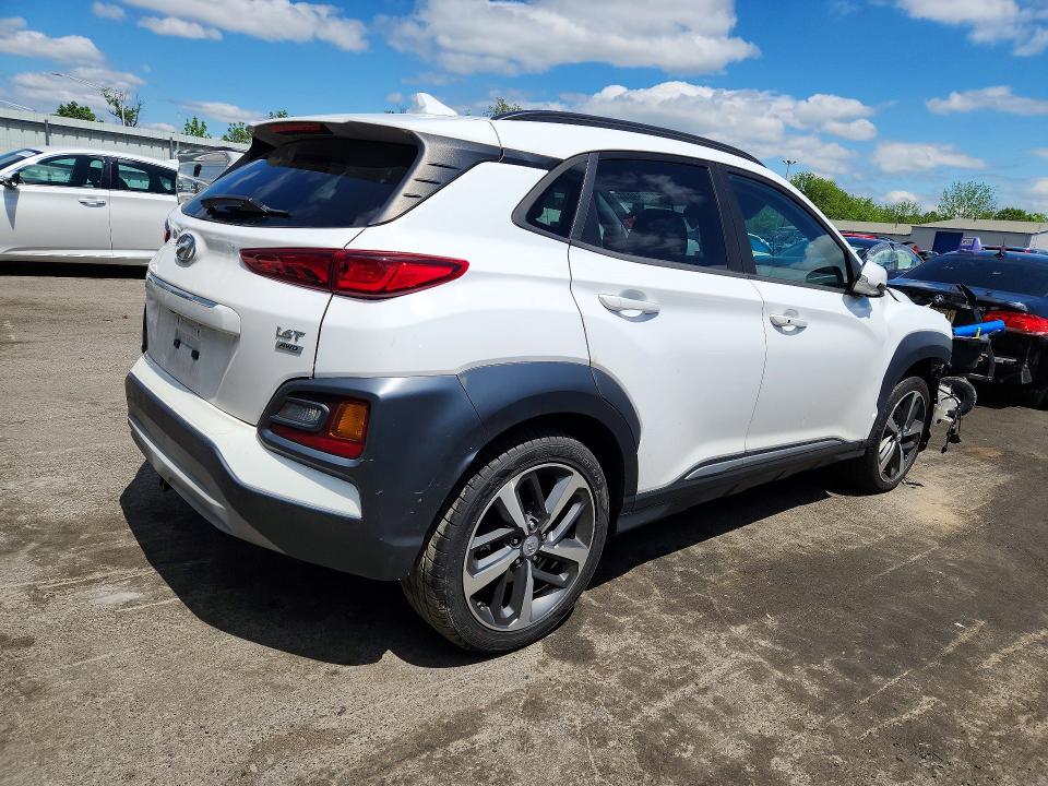 Aukcja sprzedaży 2021 Hyundai Kona, vin: KM8K5CA58MU737818, numer aukcji: 53868046