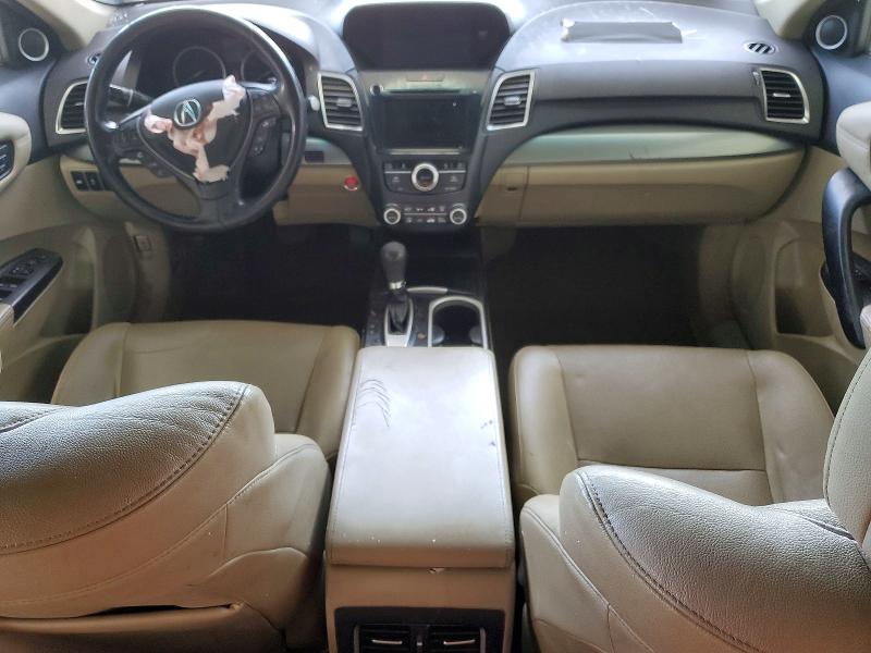 Aukcja sprzedaży 2017 Acura Rdx, vin: 5J8TB3H58HL009176, numer aukcji: 52698716