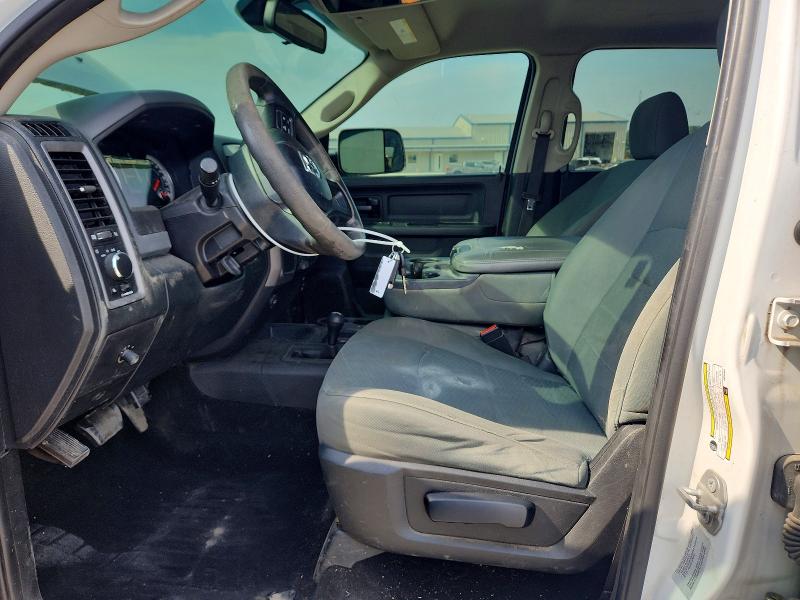 53926666 :رقم المزاد ، 3C6UR5CL4GG235962 vin ، 2016 Ram 2500 مزاد بيع