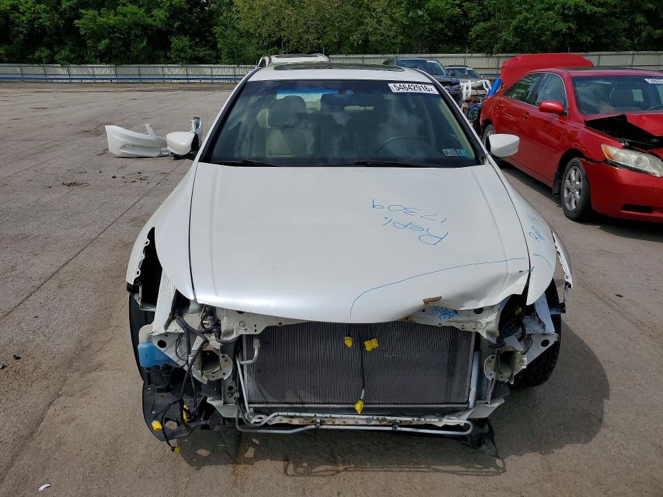 54642916 :رقم المزاد ، 1HGCP3F89BA002481 vin ، 2011 Honda Accord مزاد بيع