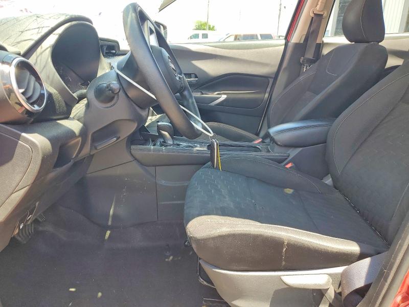54501926 :رقم المزاد ، 3N1CP5CV2PL558364 vin ، 2023 Nissan Kicks مزاد بيع