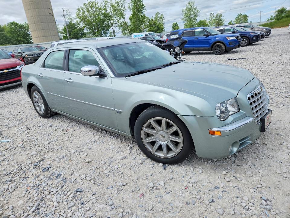 2006 Chrysler 300c მანქანა იყიდება აუქციონზე, vin: 2C3KA63H06H106032, აუქციონის ნომერი: 54197896