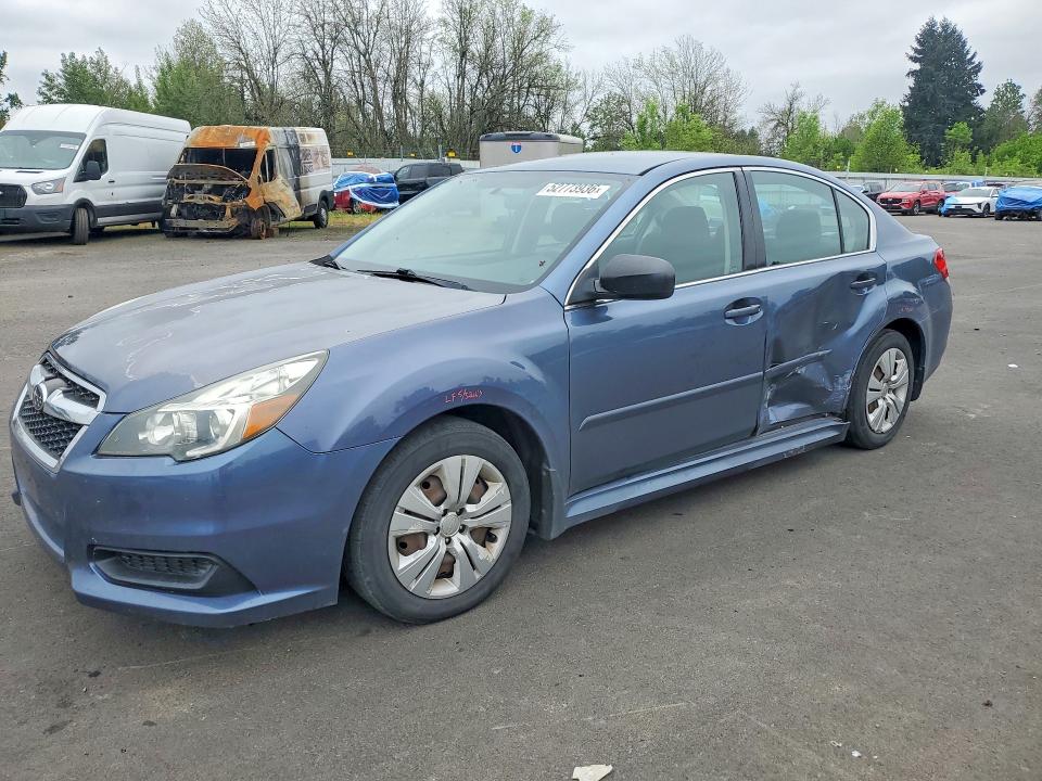 Продаж на аукціоні авто 2013 Subaru Legacy, vin: 4S3BMBA6XD3007683, номер лоту: 52773936