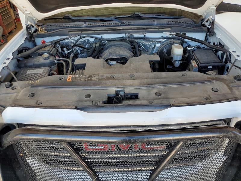 53449636 :رقم المزاد ، 1GTV2LEC4HZ223654 vin ، 2017 Gmc Sierra مزاد بيع