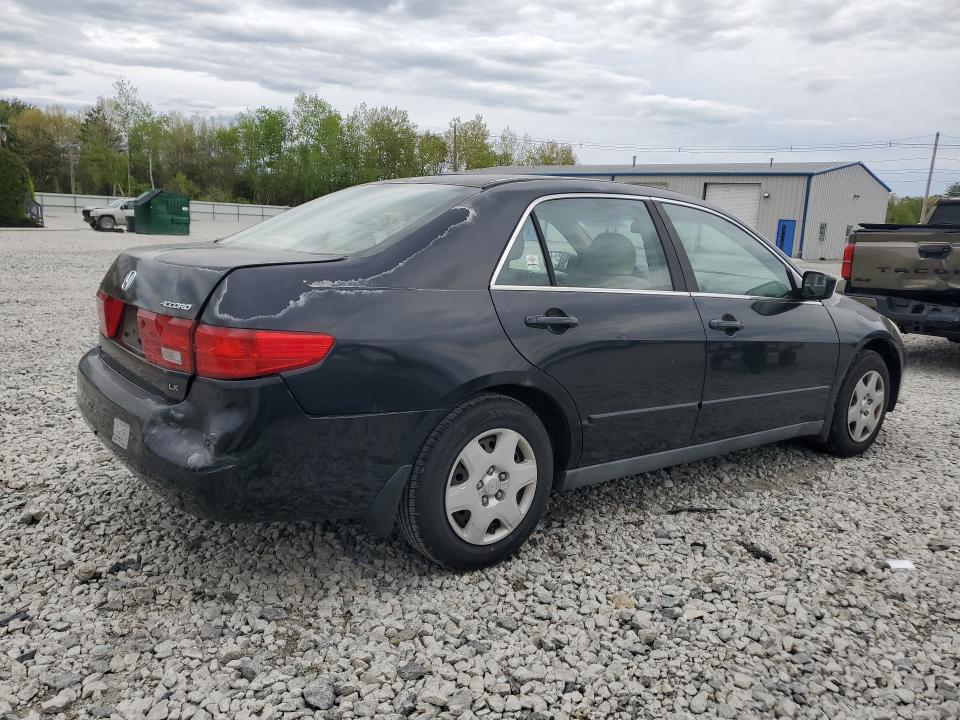 Продаж на аукціоні авто 2005 Honda Accord, vin: 1HGCM56425A196860, номер лоту: 52802066
