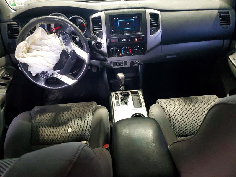 54989646 :رقم المزاد ، 3TMLU4EN1EM144609 vin ، 2014 Toyota Tacoma مزاد بيع