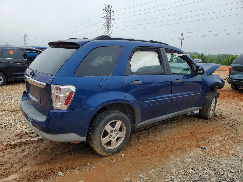 Продажа на аукционе авто 2008 Chevrolet Equinox, vin: 2CNDL13F886073145, номер лота: 54477836