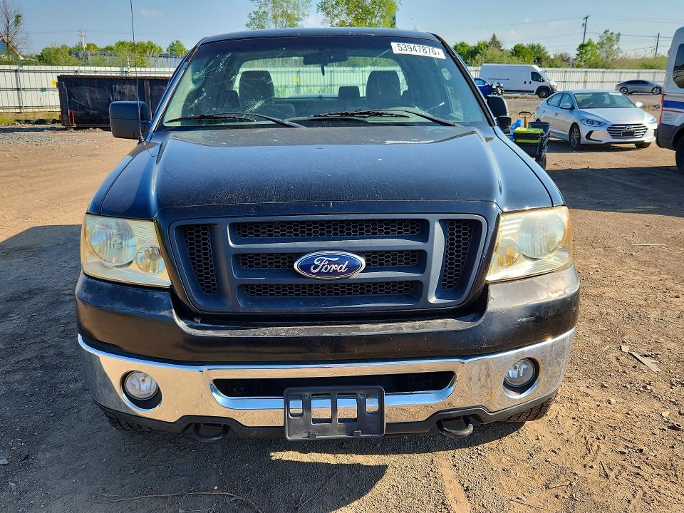 2008 Ford F150 მანქანა იყიდება აუქციონზე, vin: 1FTRX14WX8FB96500, აუქციონის ნომერი: 53947876