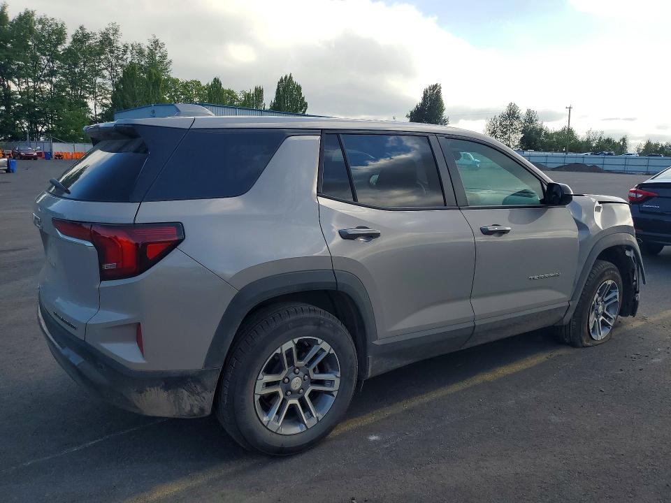 Aukcja sprzedaży 2025 Gmc Terrain, vin: 3GKALUEG3SL326748, numer aukcji: 54702256