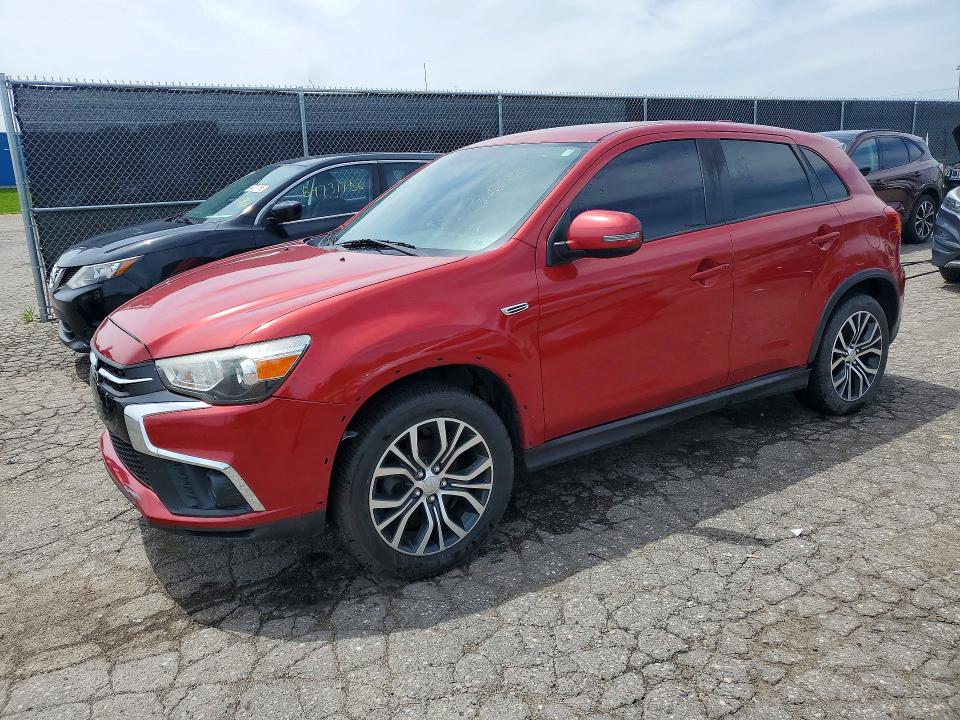 Продаж на аукціоні авто 2018 Mitsubishi Outlander Sport, vin: JA4AR3AU5JZ035685, номер лоту: 54953386