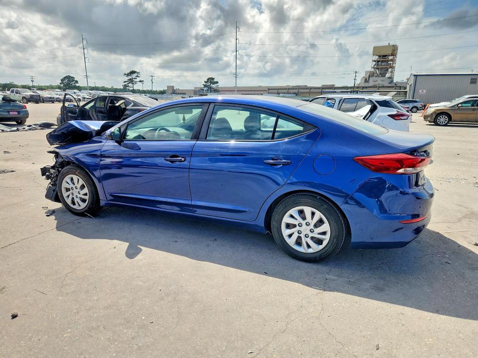 Продаж на аукціоні авто 2018 Hyundai Elantra, vin: 5NPD74LF9JH355855, номер лоту: 54204076