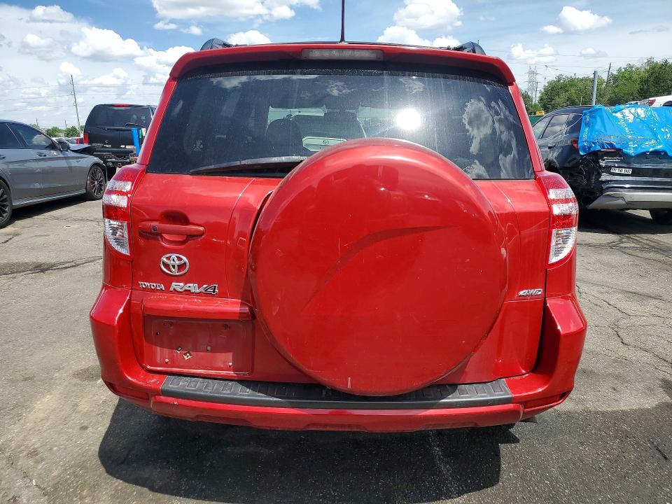 54513296 :رقم المزاد ، JTMDK4DV7AD017607 vin ، 2010 Toyota Rav4 مزاد بيع